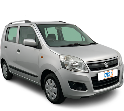 Maruti Wagon R 1.0-img